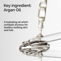 100% Organic Cold-Pressed Moroccan Argan Oil