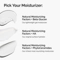 Natural Moisturizing Factors + Beta Glucan