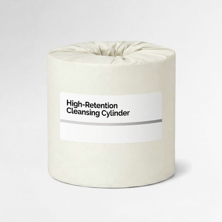 High-Retention Cleansing Cylinder