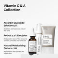 The Vitamin C & A Collection