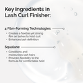 Lash Curl Finisher